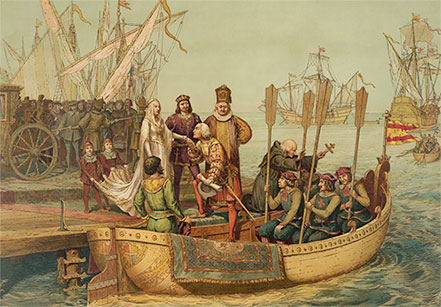 Columbus - The First Voyage