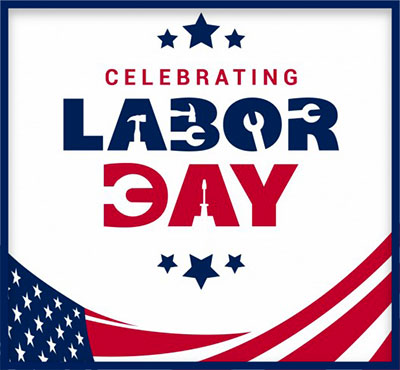 celebrate Labor Day