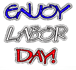 enjoy Labor Day